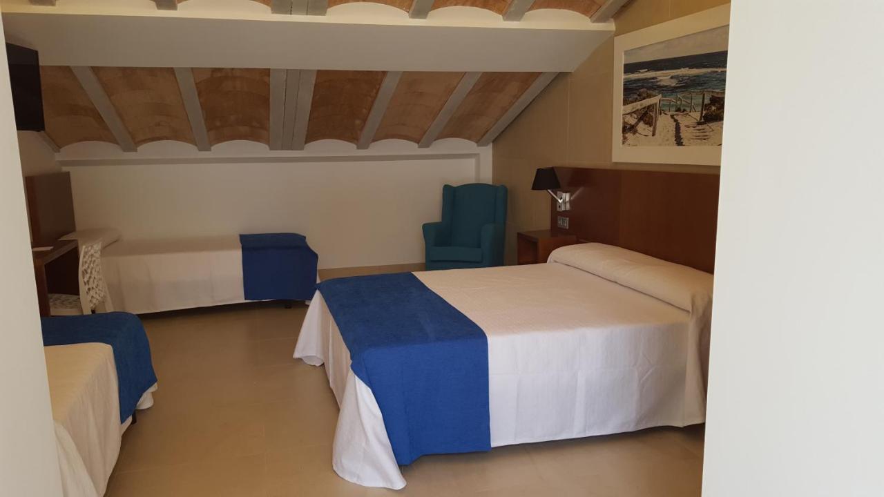 Hotel Isla Plana タバルカ島 エクステリア 写真