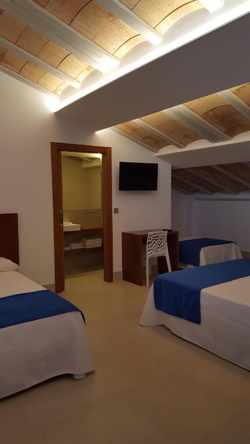 Hotel Isla Plana タバルカ島 エクステリア 写真