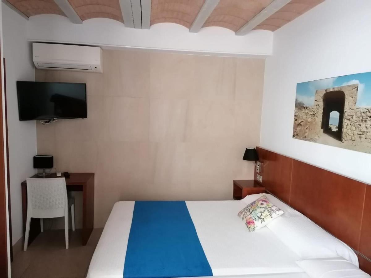 Hotel Isla Plana タバルカ島 エクステリア 写真