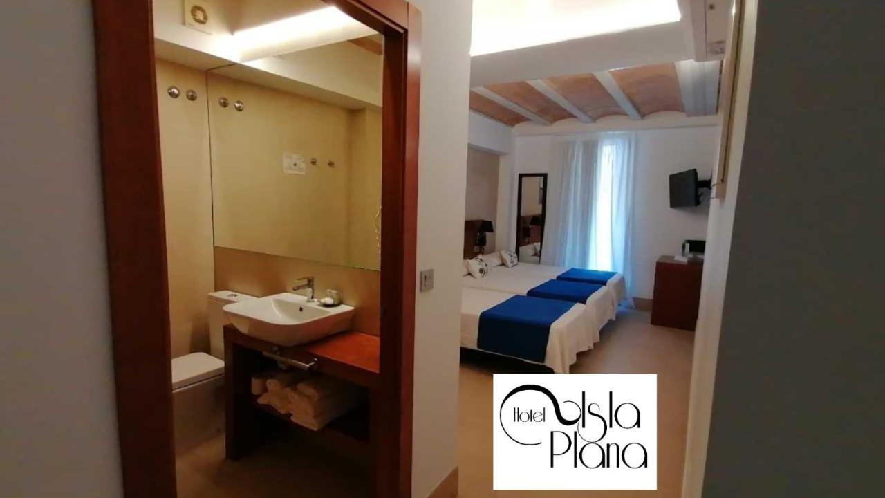 Hotel Isla Plana タバルカ島 エクステリア 写真
