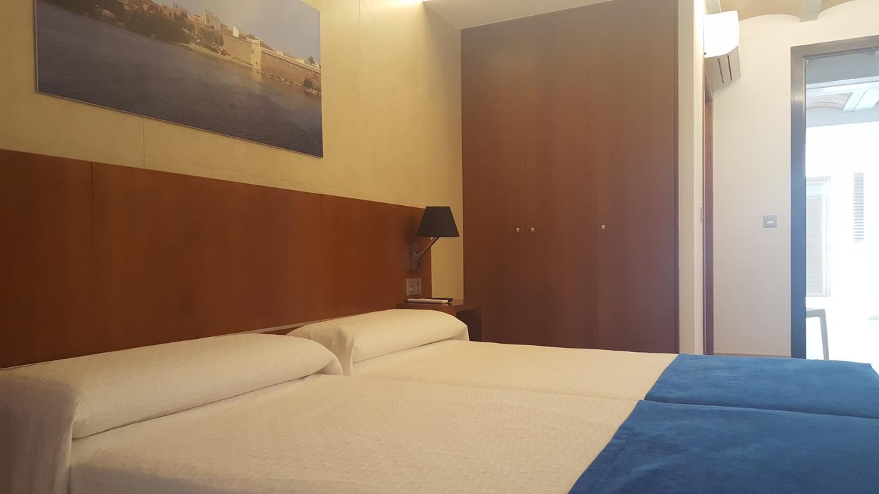 Hotel Isla Plana タバルカ島 エクステリア 写真